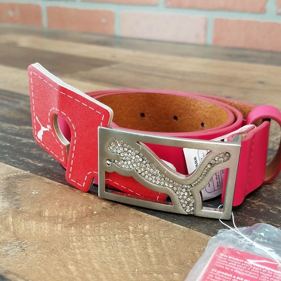 PUMA / WOMAN BELT - Picture 1 of 4